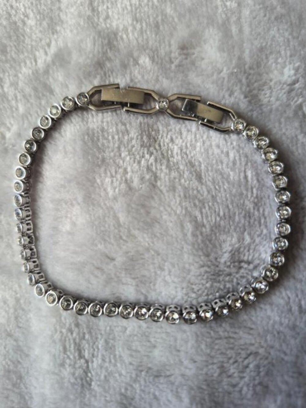 Swarovski Tennis Bracelet